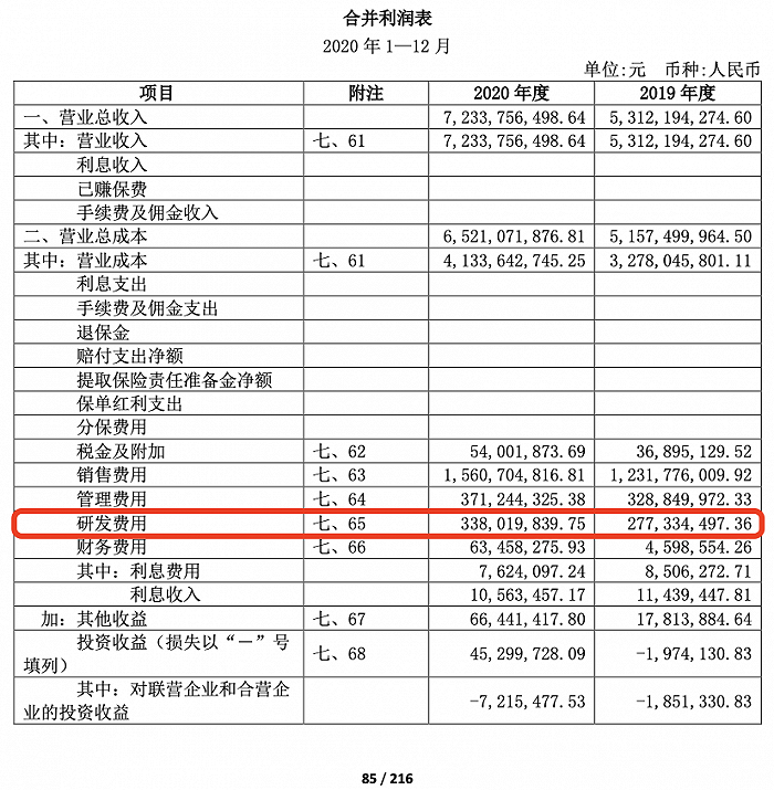 （图/科沃斯2020年年报）