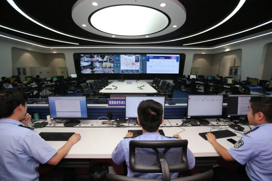 湖北公安首次启用高考安保"全要素指挥平台" ,"一盘棋"护航高考!