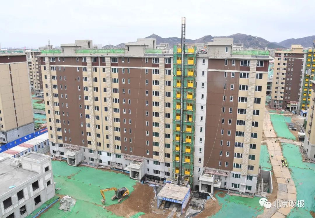 永靓家园共有产权房漏水返水北京市住建委修复到业主满意为止