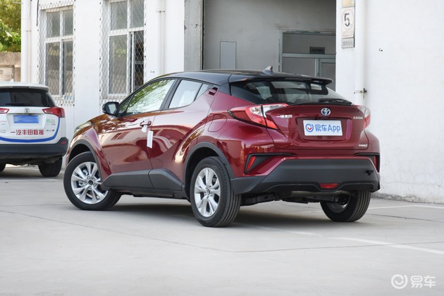 丰田新款奕泽家族正式上市 售14.58万元起/新增混动车型