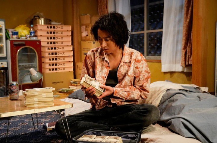 藤原龙也电影新作鸠之击退法最新预告8月27日上映