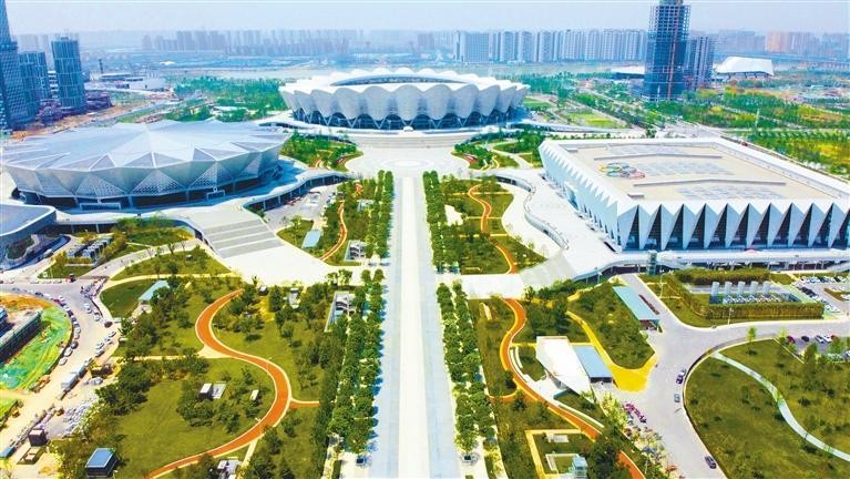 我在陕西等你|西安市|陕西省|全运会_新浪新闻