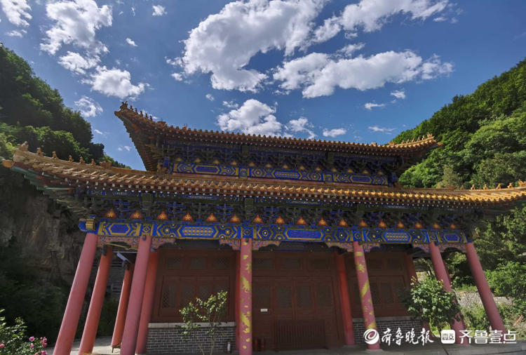 每日最佳情报|新晋网红打卡地—云台寺,就在济南东部,恭喜获奖
