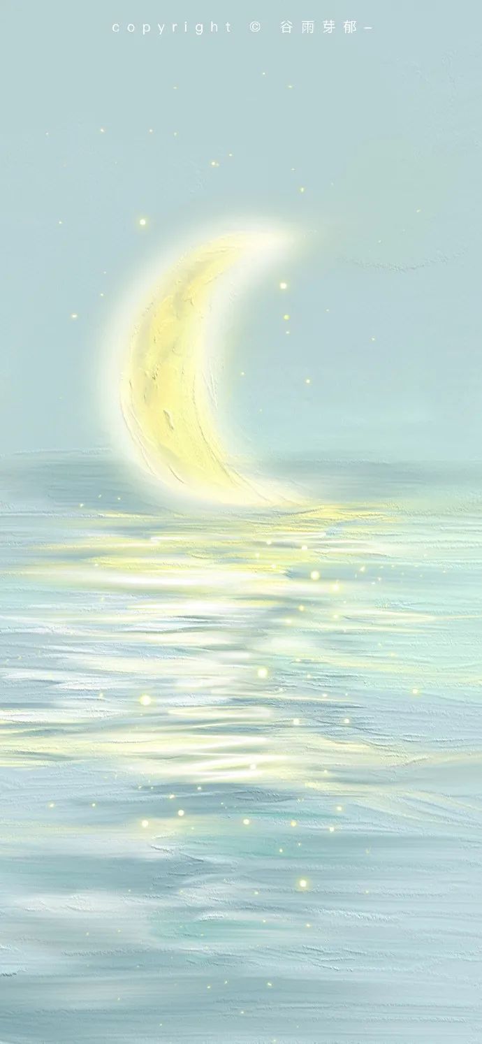 壁纸浪漫又温暖的风景