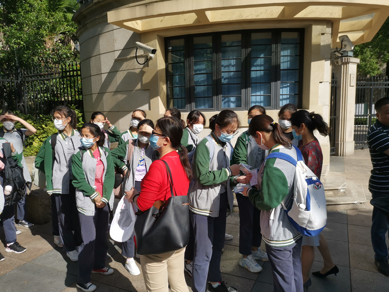 多图直击高考现场丨加油吧，少年！愿你轻松上阵，旗开得胜！休闲区蓝鸢梦想 - Www.slyday.coM