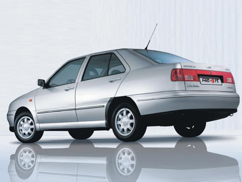 笑看"风云" 回顾20年前奇瑞的首款车型