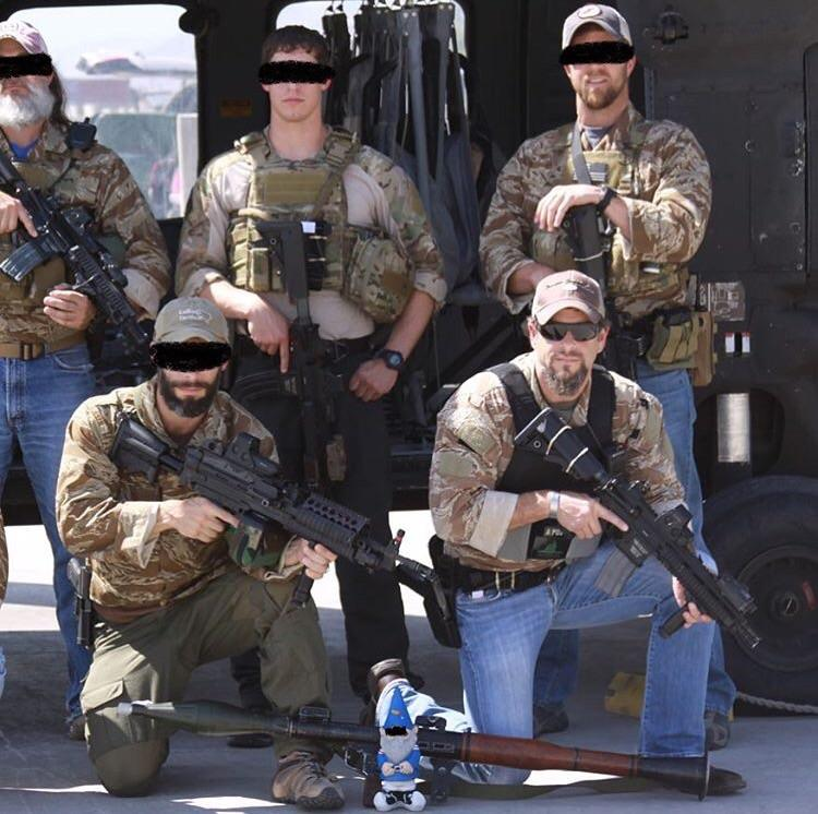 美国在阿富汗长达20年的军事行动中,中情局成为了一个准军事组织:cia