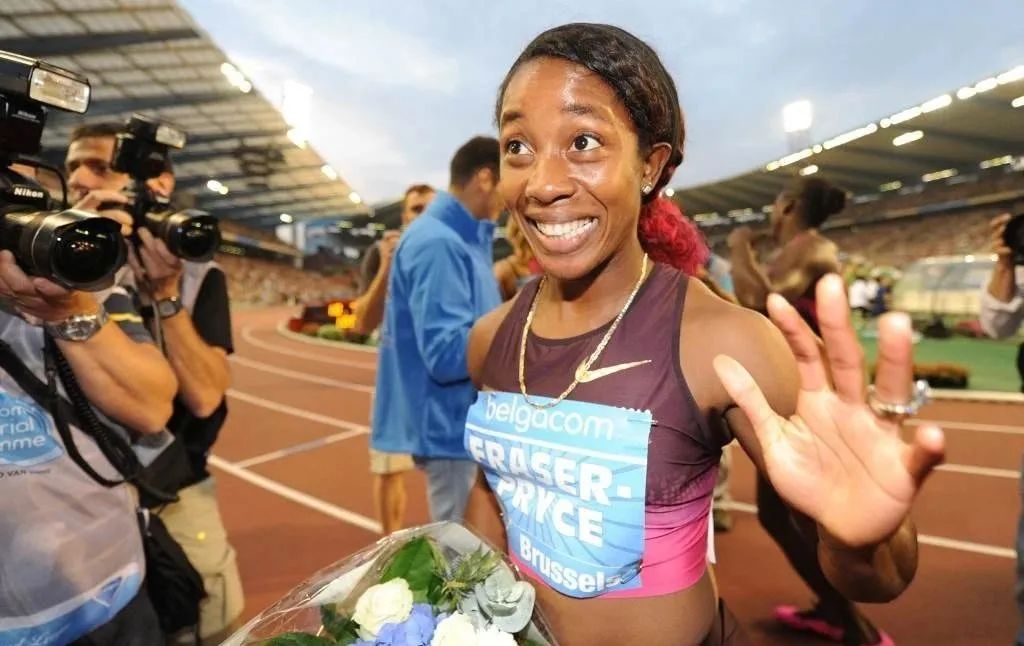 10秒63!"飞人妈妈"弗雷泽创历史第二快