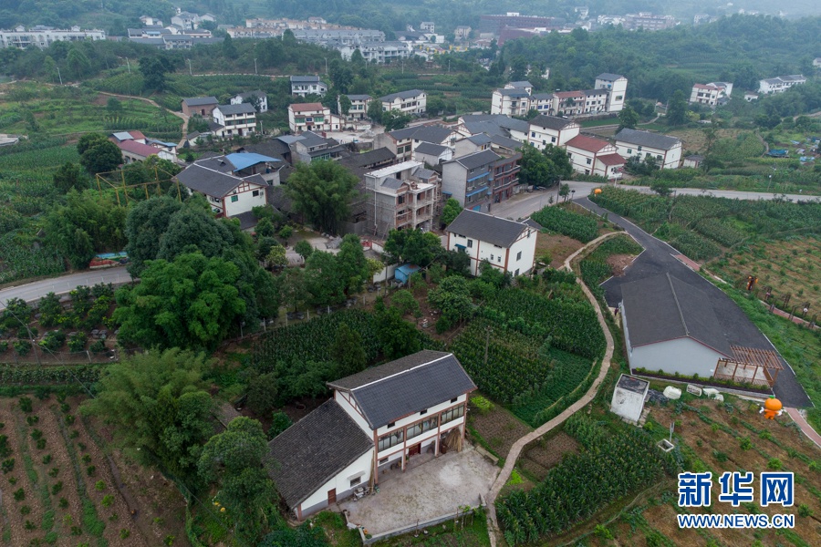 重庆:将军故里美如画 红色旅游踏歌来|重庆市_新浪新闻