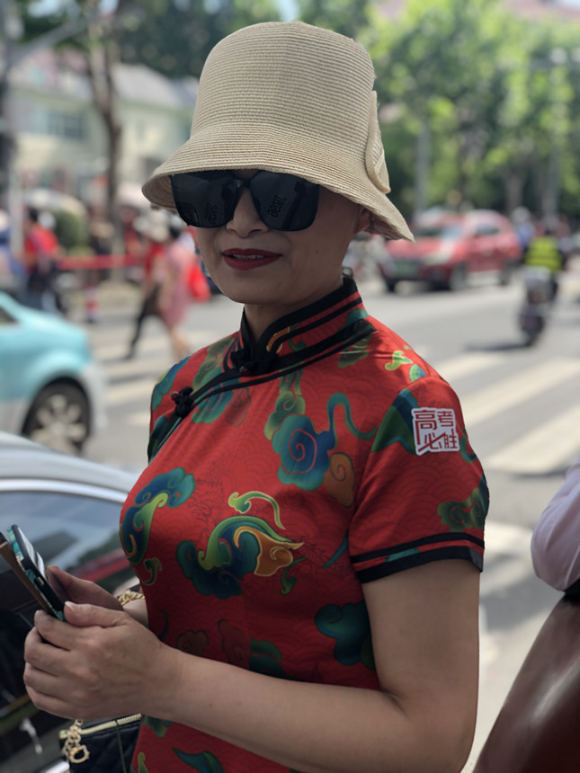 多图直击高考现场丨加油吧，少年！愿你轻松上阵，旗开得胜！休闲区蓝鸢梦想 - Www.slyday.coM