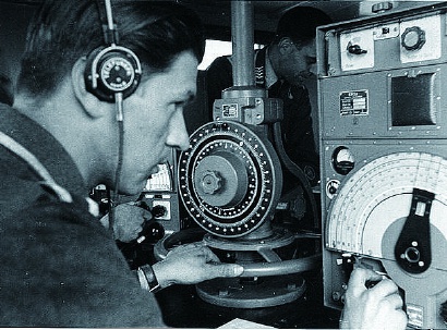 情报部队维斯班德"维诺纳计划"中破译成果最多的专家格拉比尔二战期间