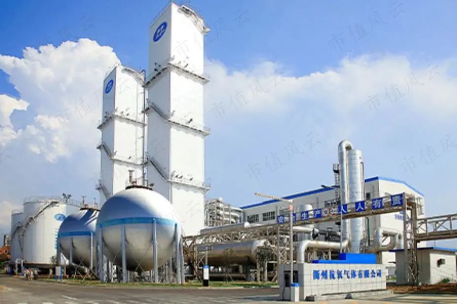 "国资之光"杭氧股份:70年老店全球第一,10年资本市场之旅成绩卓著