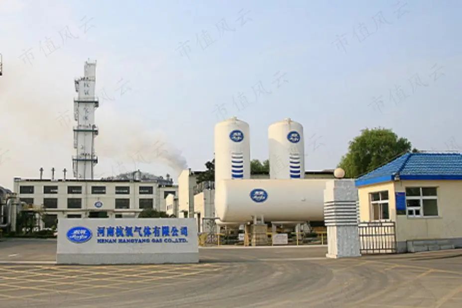 "国资之光"杭氧股份:70年老店全球第一,10年资本市场之旅成绩卓著