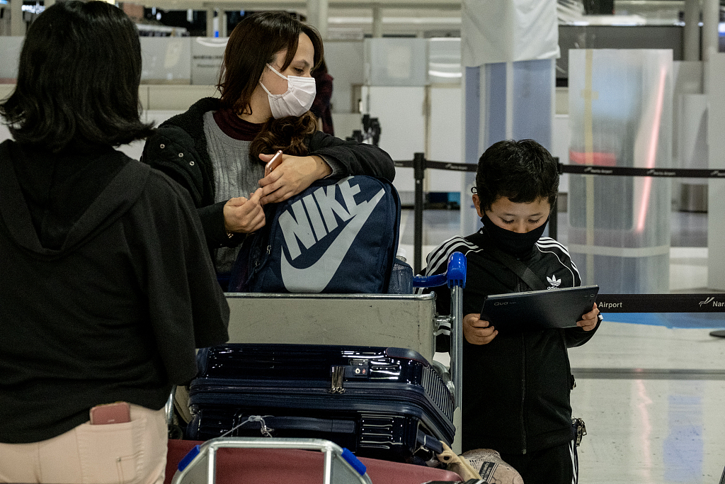 1700名奥运相关人员入境日本未接受隔离，已出现确诊患者