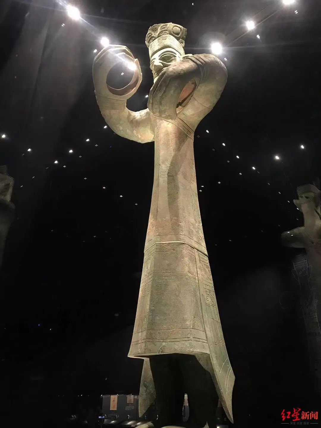 沿着高速看中国|走进三星堆,探秘国宝感受古蜀文明独特魅力