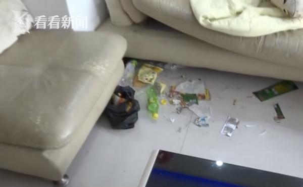 闲置房被盯上，小偷入室盗窃还住了几天！屋主懵了：不可思议休闲区蓝鸢梦想 - Www.slyday.coM