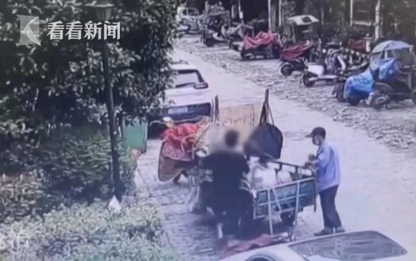 闲置房被盯上，小偷入室盗窃还住了几天！屋主懵了：不可思议休闲区蓝鸢梦想 - Www.slyday.coM