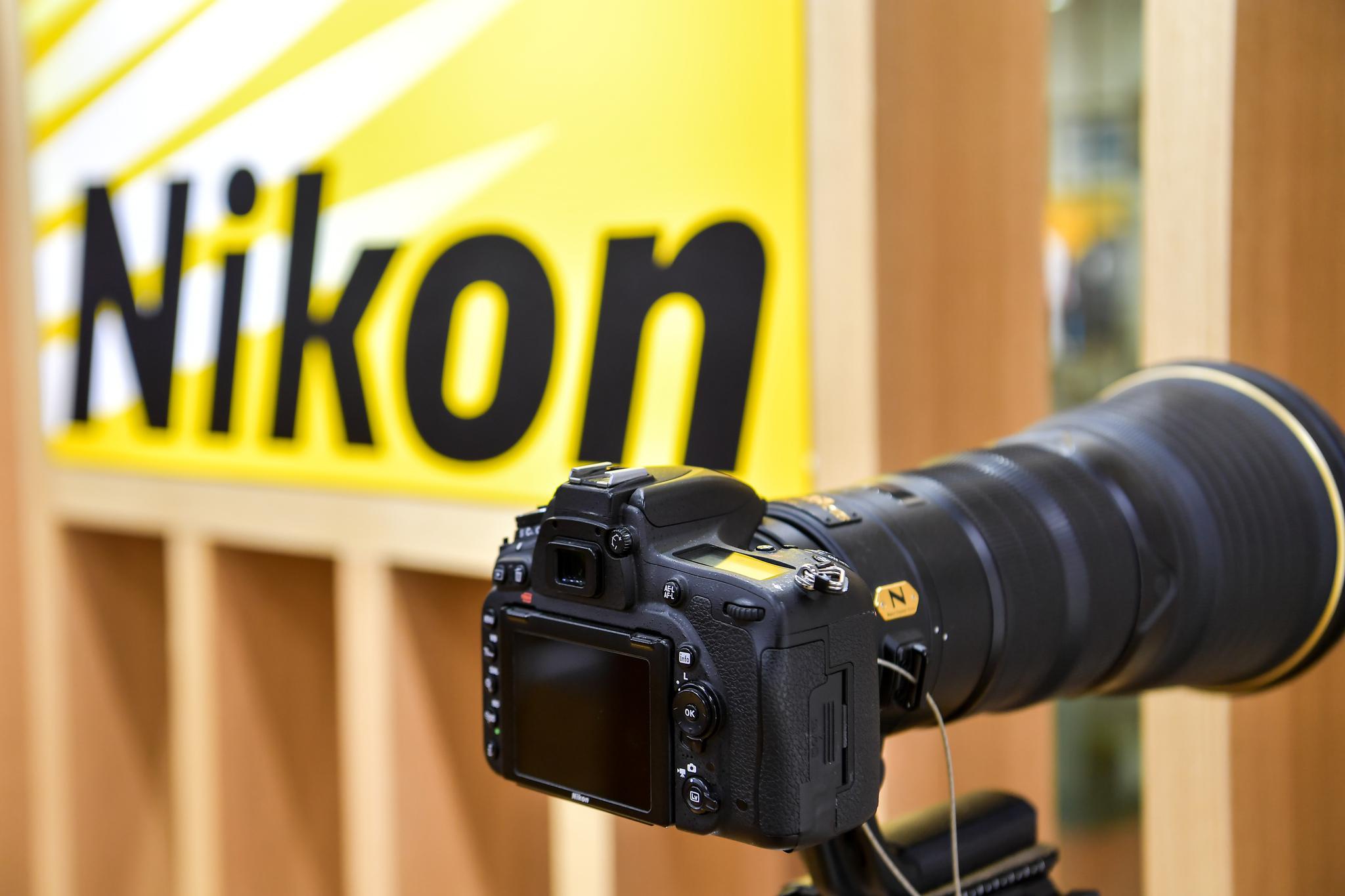 尼康:年内结束数码单反相机机身在日本国内的生产