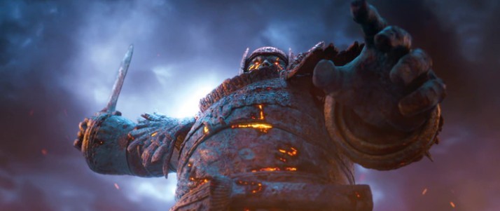 三池崇史妖怪大战争电影正式预告8月13日上映