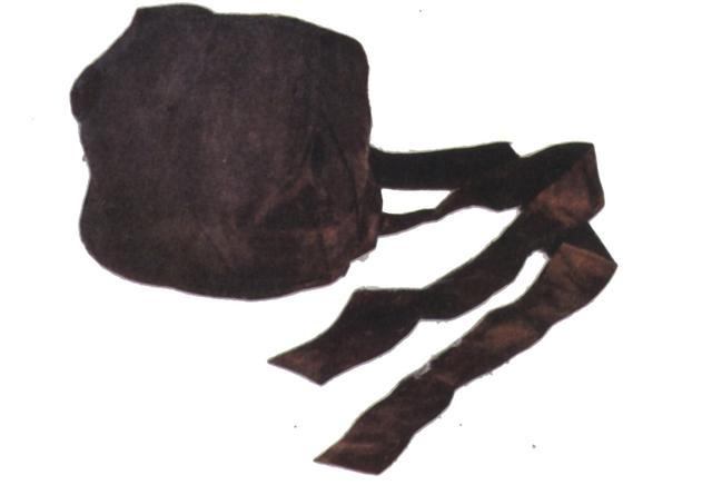 明代读书人为何爱戴方巾?