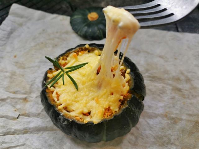 比板栗香,比红薯甜,风靡减肥圈的贝贝南瓜,换个吃法瞬间高大上