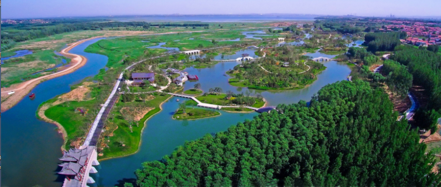 山西长治市成功申报全国首批海绵城市建设示范城市