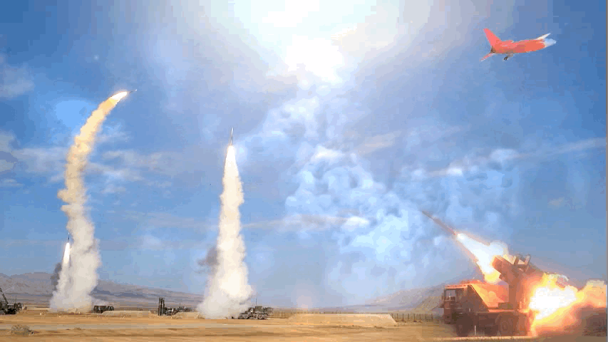 谁能近距离观看导弹发射?|导弹|军事纪实_新浪新闻