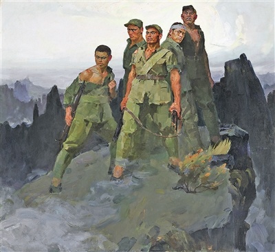 铭刻记忆 树起丰碑(品味红色经典(24))