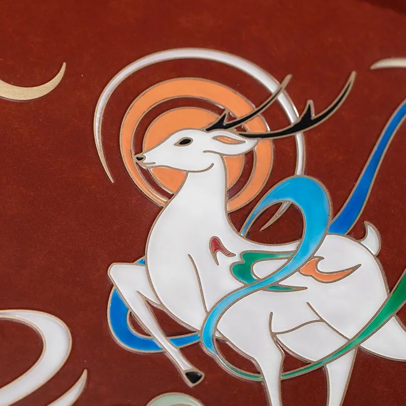 敦煌鹿王穿越千年开启文物当代之美