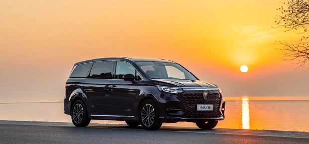 家庭优选7座车 荣威imax8万事俱备乘东风