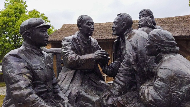 首倡大包干的安徽农村借新土改走向乡村振兴