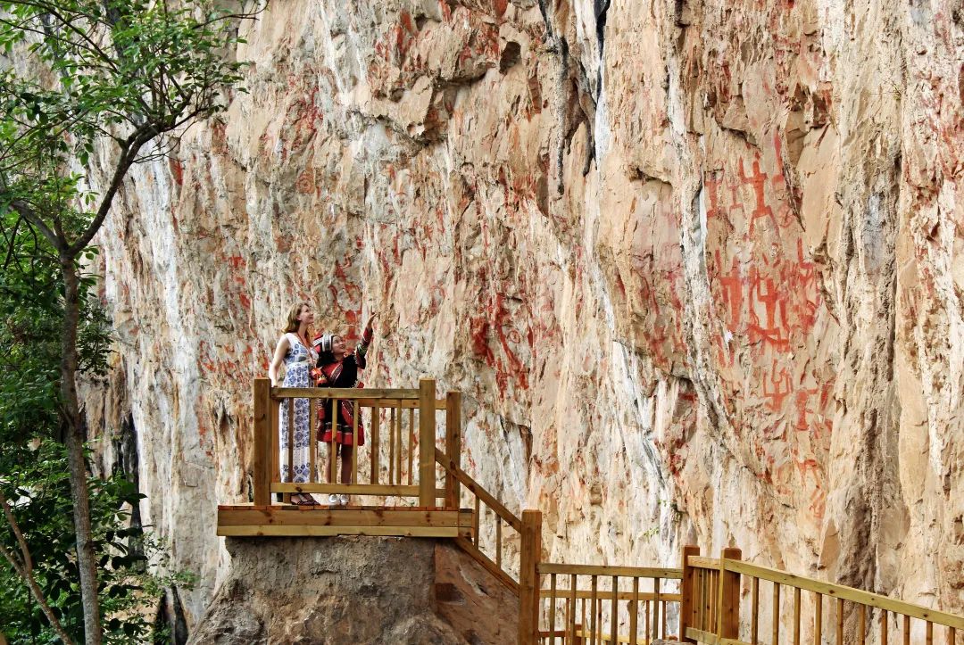 时光正好,一起去发现德天&花山深入骨子里的美!| 活动预告