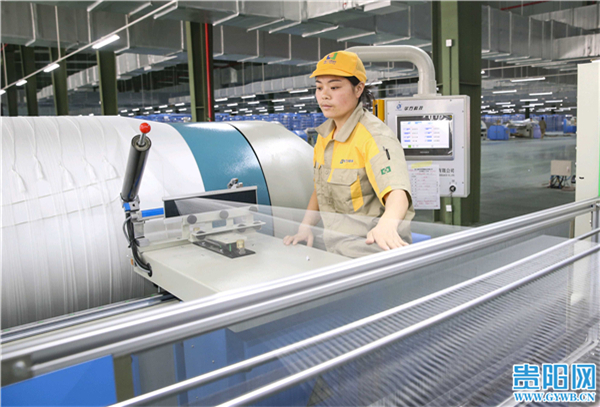 恒力贵阳产业园一期全面进入试生产阶段