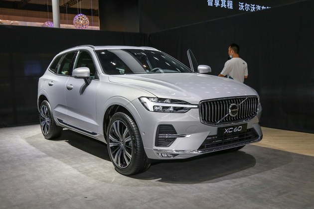 新款沃尔沃xc60亮点解析-新浪汽车