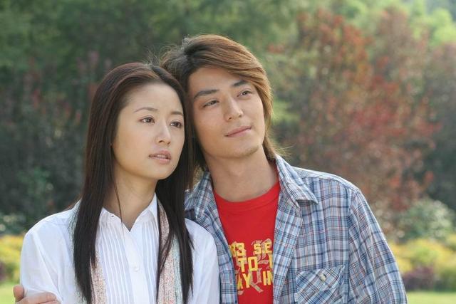 "双面玉女"林心如的另类蹿红记|林志颖|林心如_新浪新闻