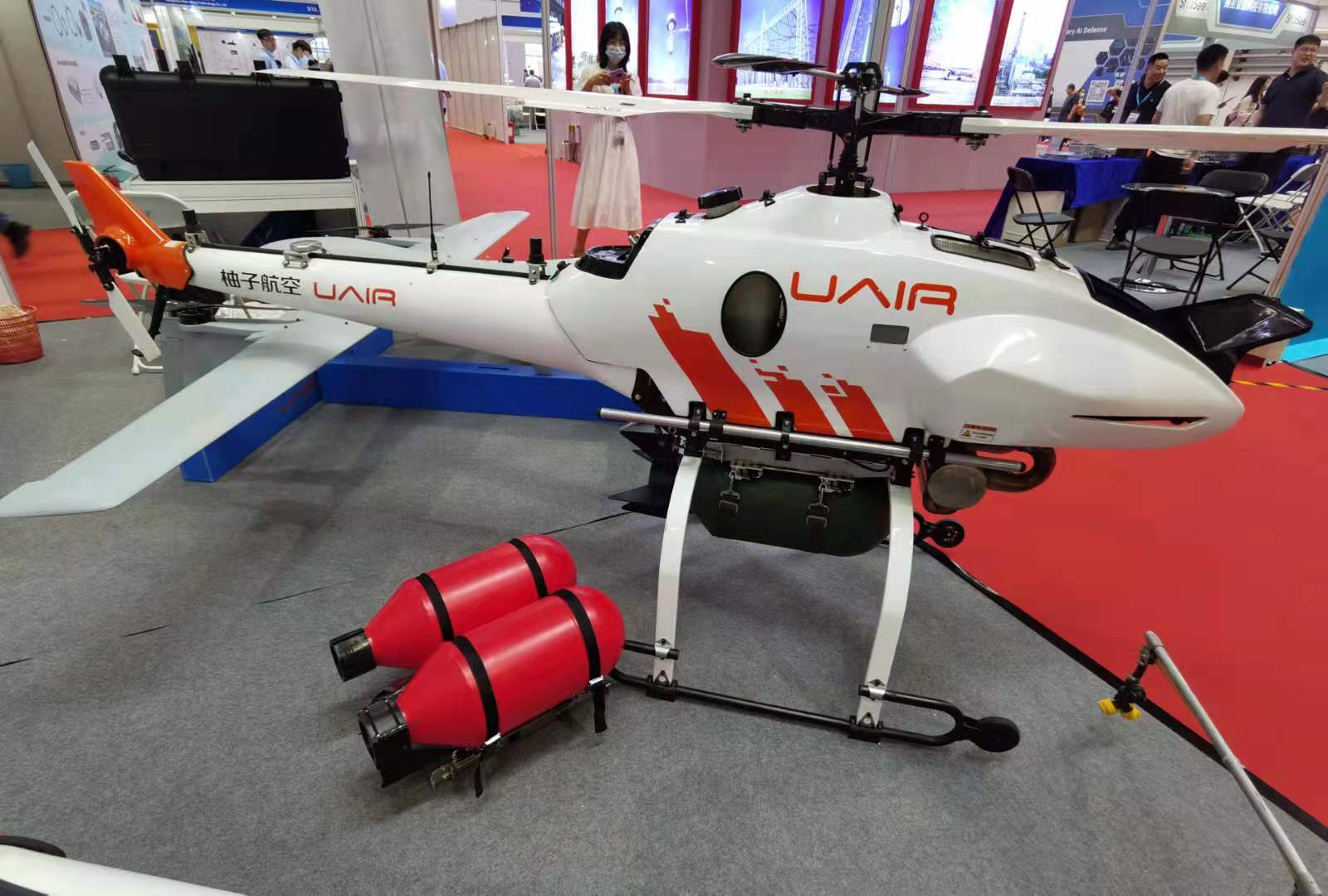 中国无人驾驶载人飞行器 即将创造新的世界纪录-航拍网