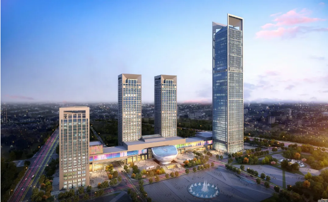 降价近3亿元! 济南中弘广场将迎来第五次拍卖