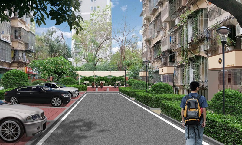 厦门市5年来累计完成506个老旧小区改造