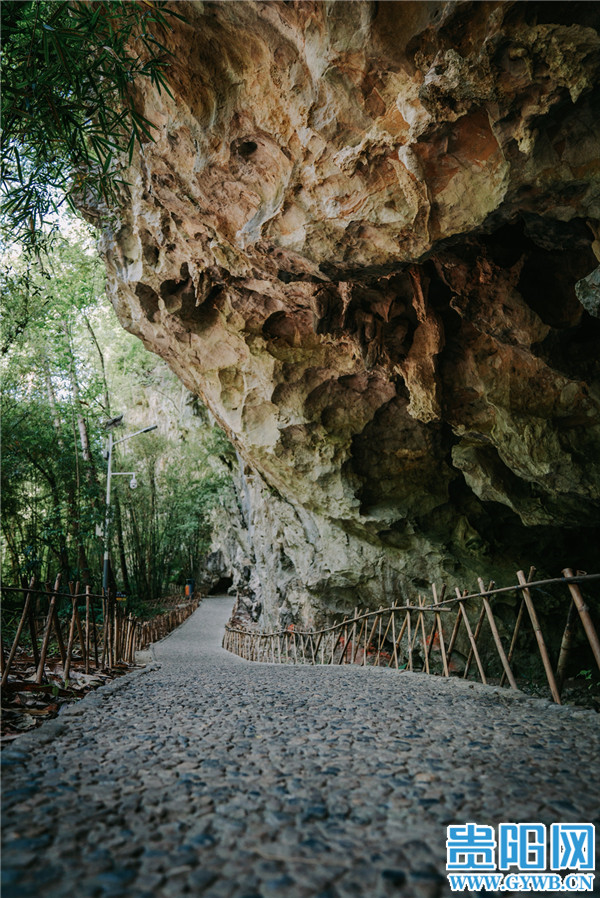 【图集】平塘掌布景区:尽享清凉夏日|贵阳市_新浪新闻