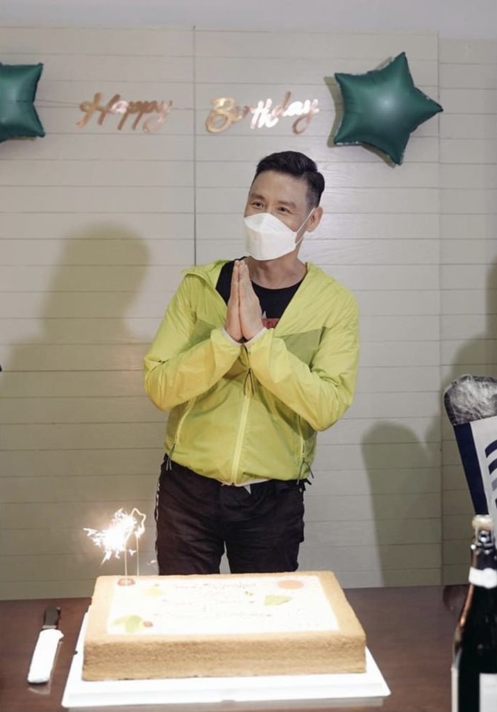 张学友60岁生日众星录视频送祝福粉丝集资500万大屏应援