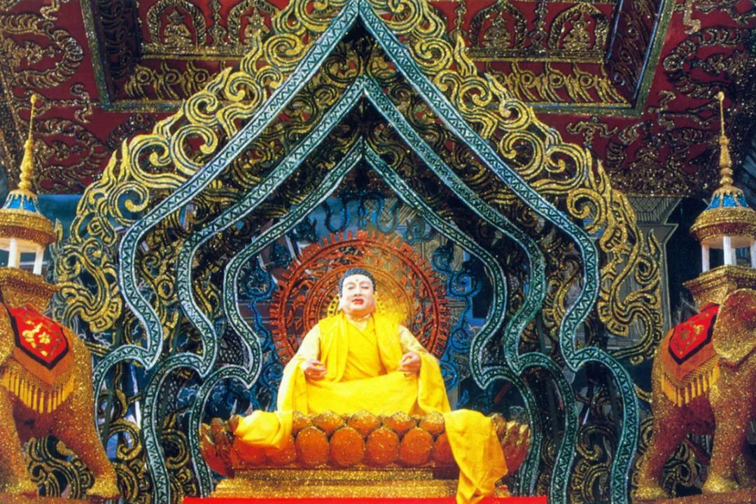 闹上凌霄宝殿,一群神仙挡不住,玉帝彻底意识到,天庭这个组织必须要