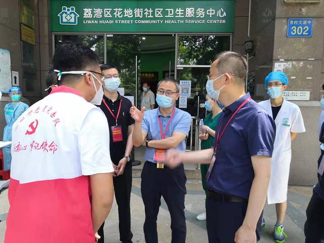 社区卫生专家吴浩:参与10场"战役,见证社区防控一次次升级