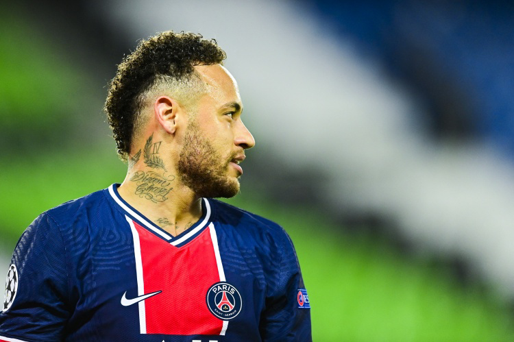 每体:内马尔在巴黎签下拉莫斯的交易中起到了关键作用