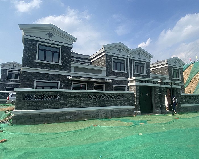 济南都市后花园的长清区马山镇