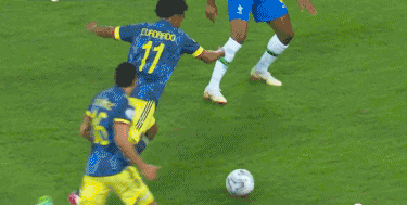 【美洲杯·gif战报】进球大战!哥伦比亚荣膺季军