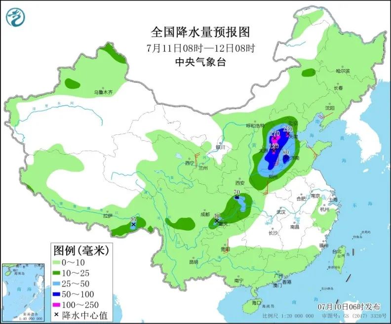 华北此次强降雨强对流成因为何？雨季将正式开启？专家回应