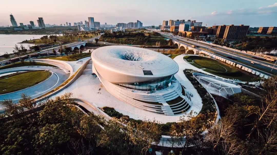 独角兽岛,天府新区供图