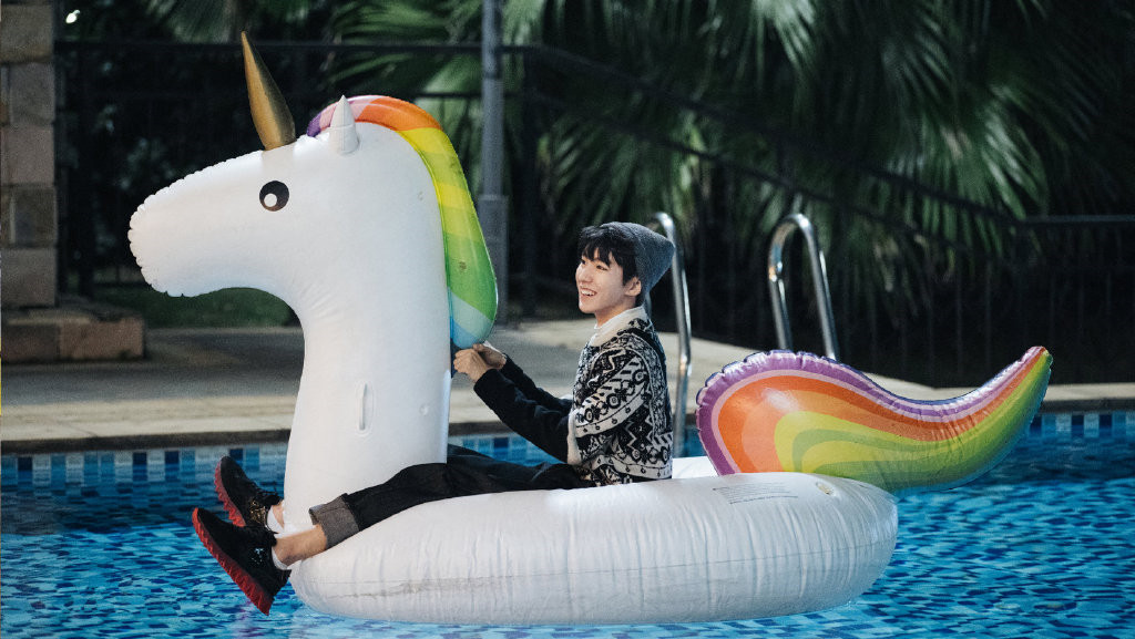 专访丨恰好是少年制片人徐扬少年们感受到被理解