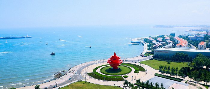 拟成立子公司打造制造业基地，这是浙江名企在青岛的打算 - Vimarsana News