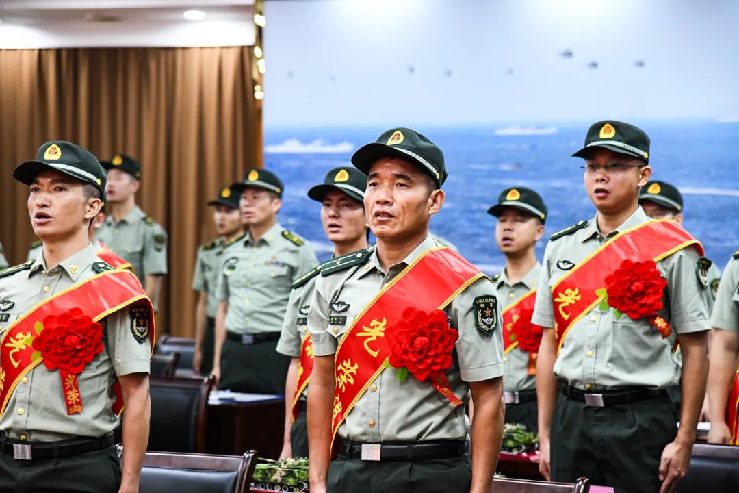 别了,我的海上战车!